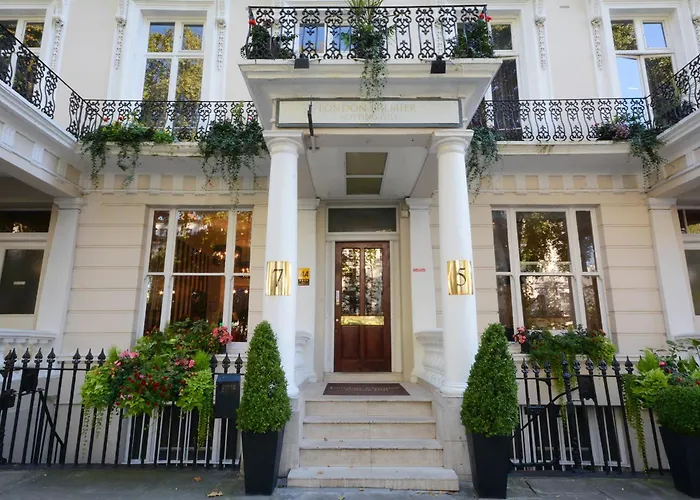 Hotel The Premier Notting Hill Londra
