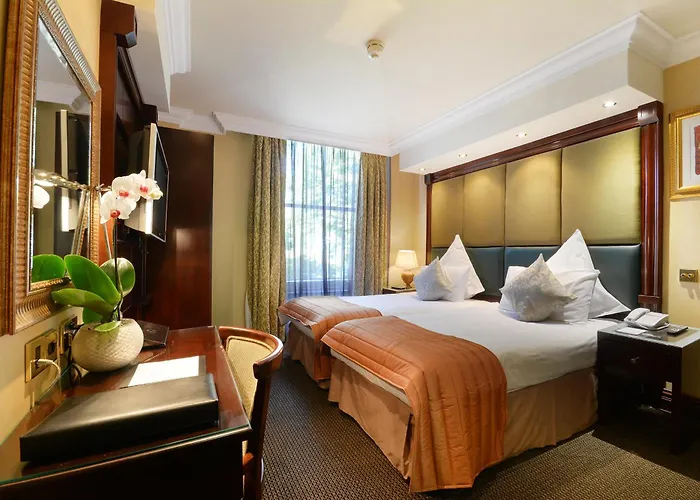 Hotel The Premier Notting Hill Londra